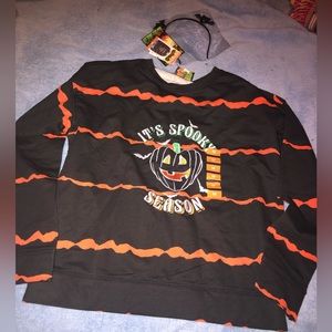 It’s spooky reason sweatshirt